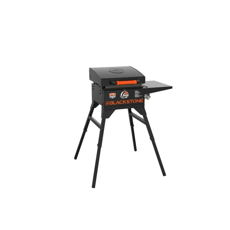 Blackstone On The Go 17" Griddle with Hood and Stand A0