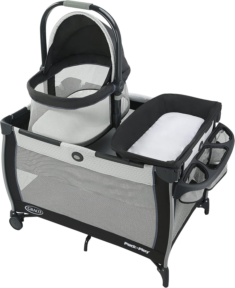 Day2Dream Bassinet Playard, F8