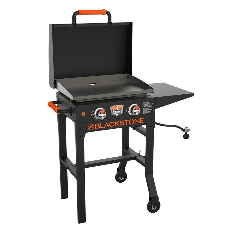 Blackstone On-The-Go 22-Inch Cart Griddle W/ Hood - 1967 M1
