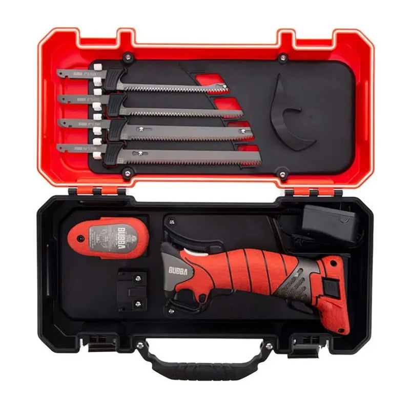 Bubba Pro Series Cordless Electric Fillet Knife with Brushless Motor U9