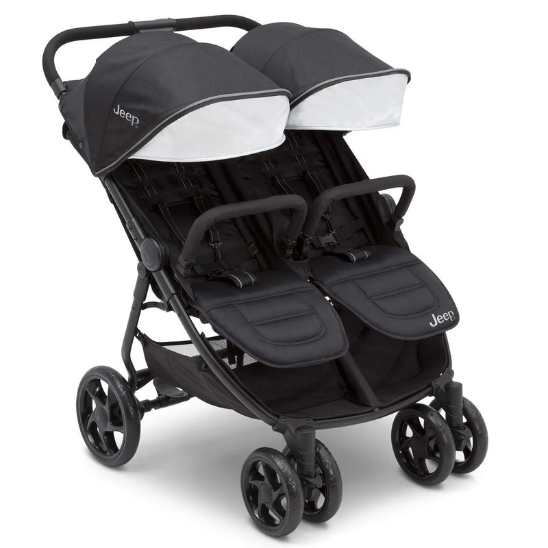 Destination Ultralight Side x Side Double Stroller D4