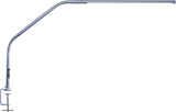 3200 lux brightness, 4 brightness adjustment modes, USB-C charging interface, anti-glare diffuser cover, flexible design, art and craftsmanship, sewing, nail salon application