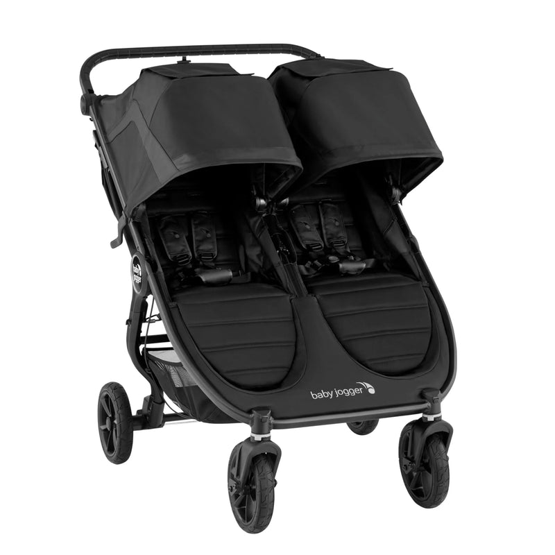 City Double Stroller E8