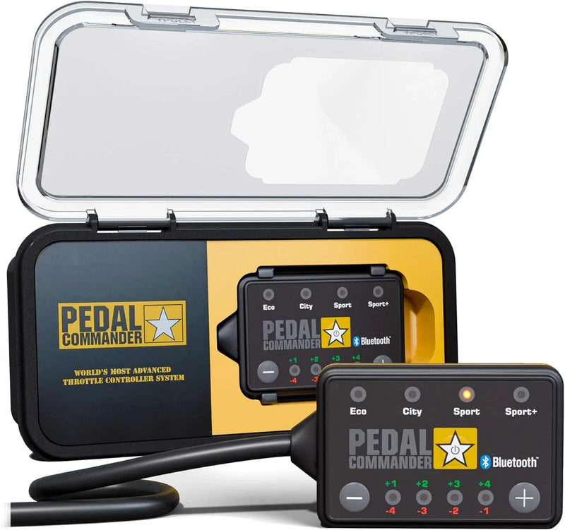 Board Commander Throttle Response Controller - Suitable for sporty, sport-enhanced, off-road, Robinson, 3.0-liter diesel, 3.6-liter gasoline, Jeep Grandview off-road modification kit, and all-terrain upgrade products. P8