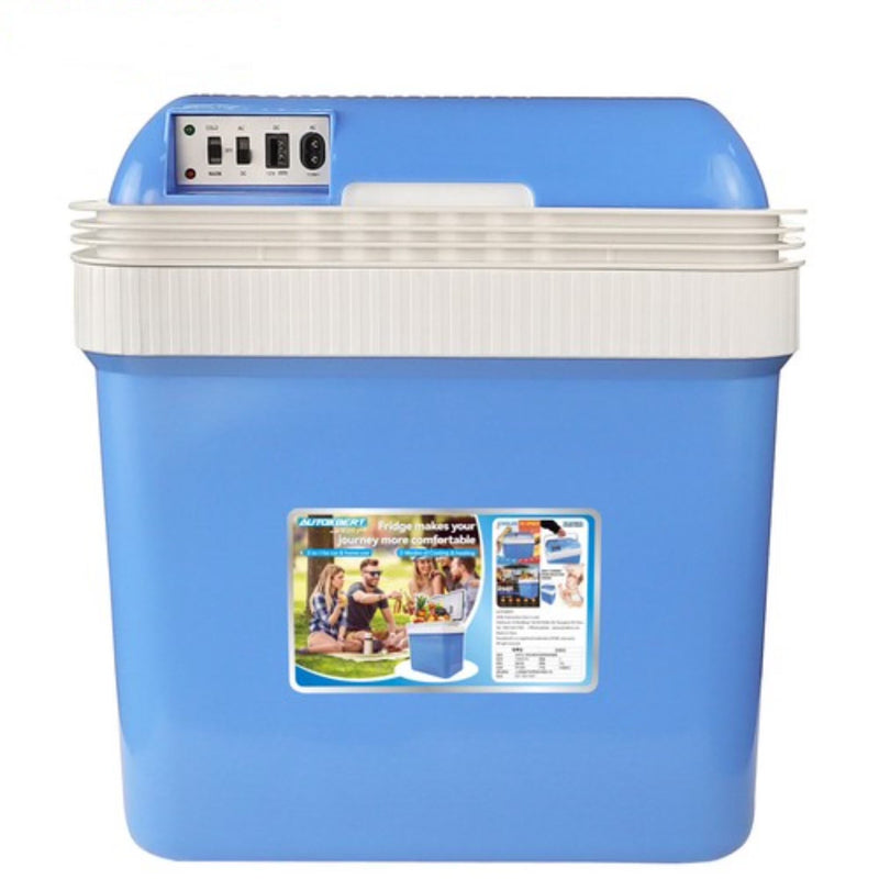 CAMOTUSE Electric Cooler Warmer Portable Car Fridge Refrigerator Camping Mini Freezer N1