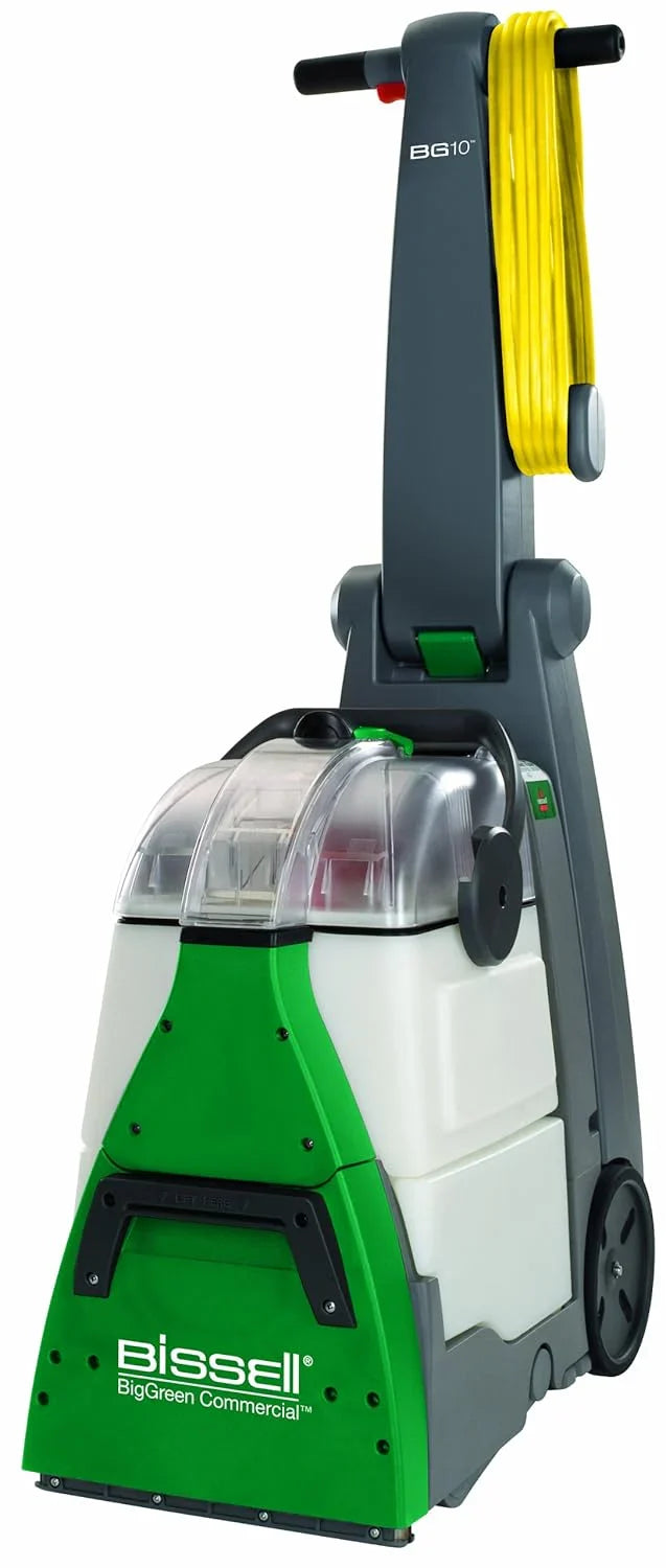 Commercial Bissell BigGreen Commercial BG10 Deep Cleaning 2 Motor Extractor Machine H0