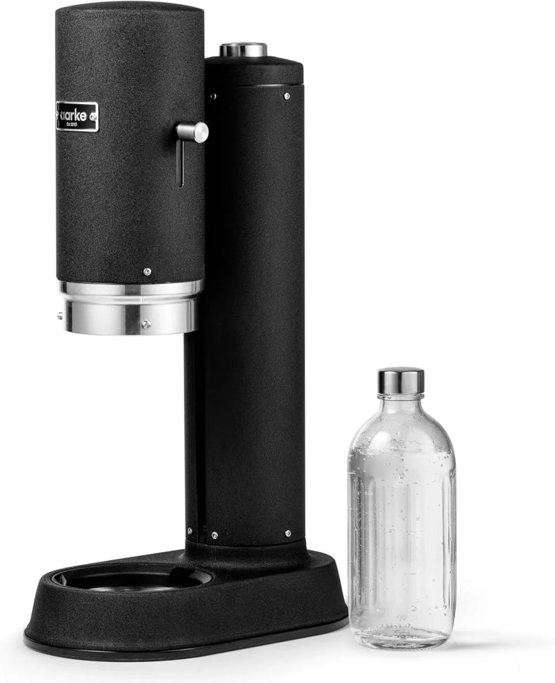 Carbonizer Pro Advanced Model Carbonizer/Bubbly Water/Soda Water Maker (with glass bottles, containing sand) S3