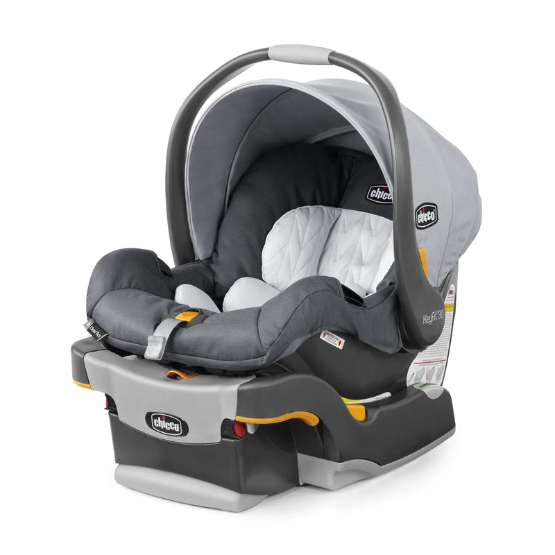 Chicco KeyFit 30 ClearTex Infant Car Seat and Base J9