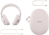 QuietComfort Ultra-Fantastic Bluetooth Headphones, wireless headphones, featuring spatial audio function, open ear-cup design with noise reduction and equipped with a microphone, with a maximum usage time of 24 hours, Moon Blue - Limited Edition colo