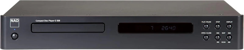 CD player - Wolfson 24-bit digital-to-analog converter, supporting CD-R/CD-RW playback, with optical disc/sync interface functions. T1