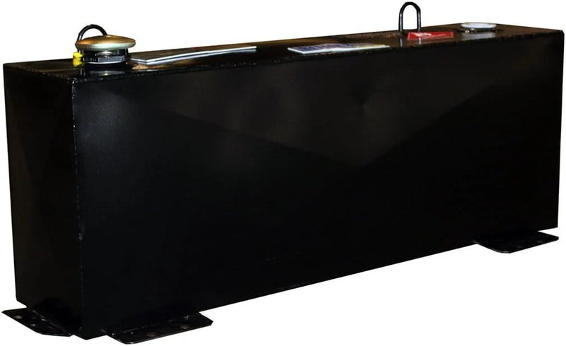Better Built 36-Gallon Steel Transfer Fuel Tank, Black A1
