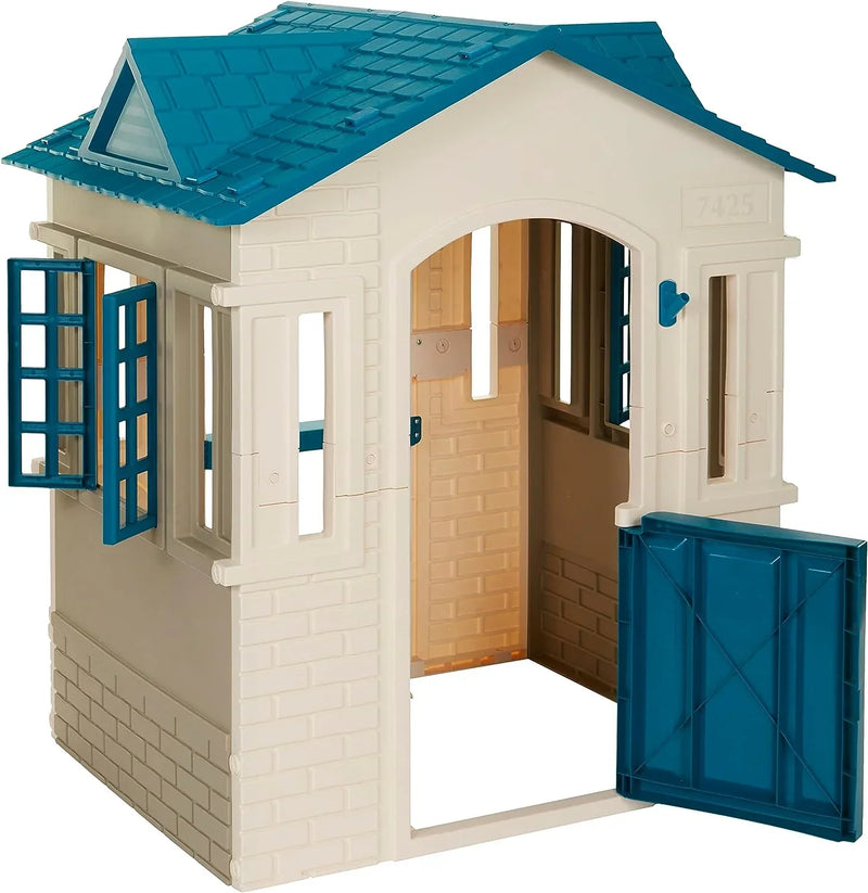 Cape Cottage Theater - Blue H5