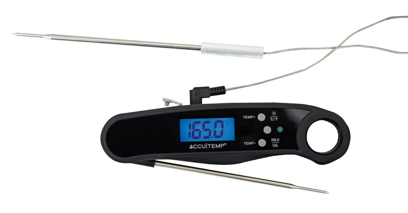 Accutemp 2-in-1 Instant & Probe Digital Thermometer N2