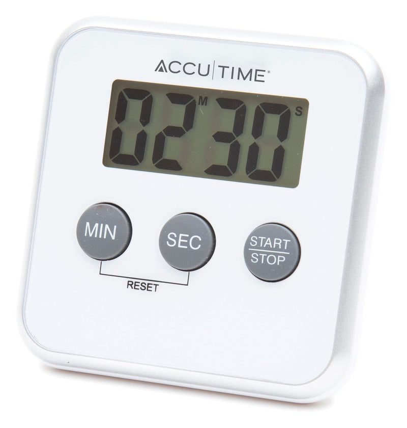 Accutemp Digital Timer, White R2
