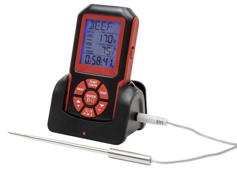 AccuTemp Wireless Cooking Thermometer with Probe B1