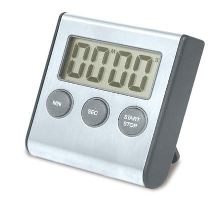 Accutime Metal Digital Timer N9