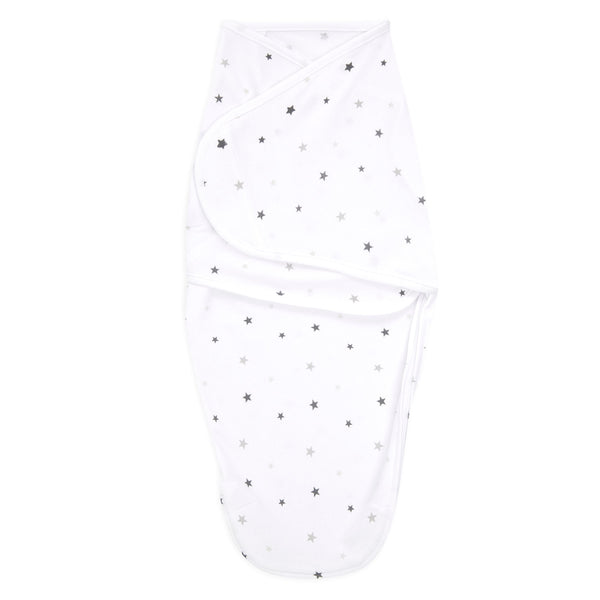 Aden + Anais EWSK30012 Essential Easy Wrap Swaddle, Twinkle Collection, 3-pk S8