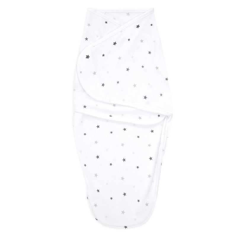 Aden + Anais EWSK30012 Essential Easy Wrap Swaddle, Twinkle Collection, 3-pk S8