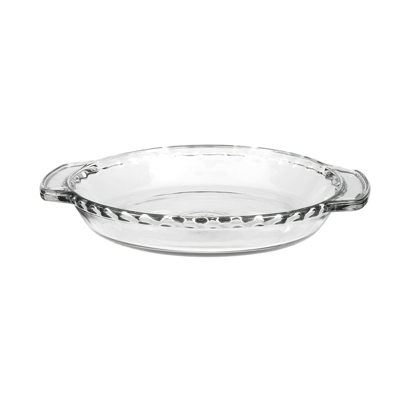 Anchor Hocking Glass Pie Plate, 9-in G1