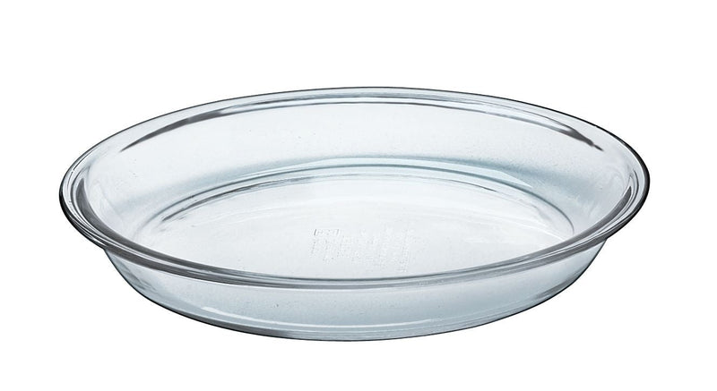Anchor Hocking Oven Originals Glass Pie Plate, 9-in H0