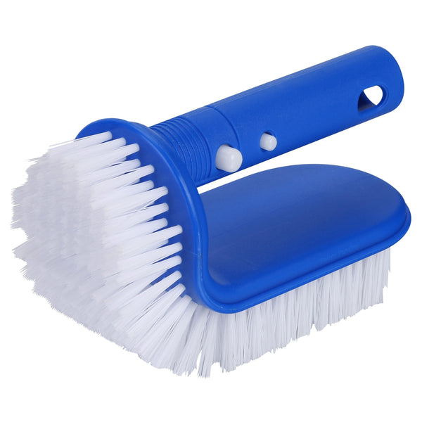 Aquarius Curved Pool Hand Brush M6