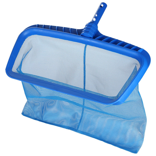 Aquarius Ribbed Rake Pool Skimmer with Double Quick Snap A7