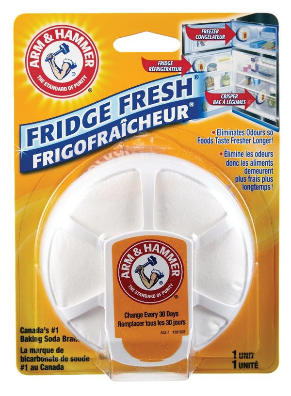 Arm & Hammer Fridge Fresh Refrigerator Deodorizer C7