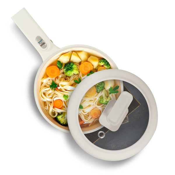 As Seen On TV Ceramax Electric Cooker, Non-stick, 1.5-L Capacity Cooker U3