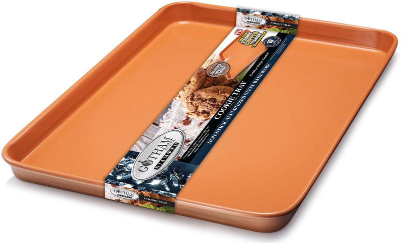 As Seen On TV Gotham Steel Cooking Tray, Copper J1