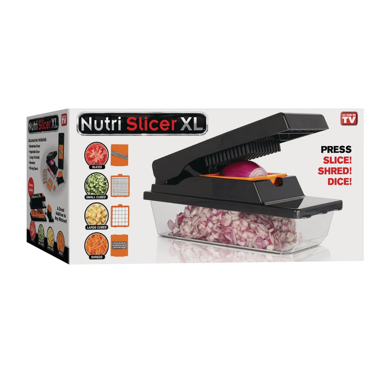 As Seen On TV Nutri Slicer XL S7