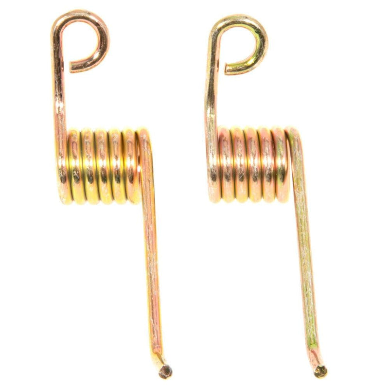 Atlas Thatcher Steel Bolt-On Replacement Springs, 2-pk; for Lawn Mower Dethatching Blades O4