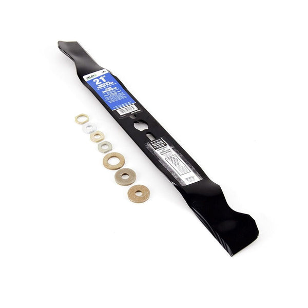 Atlas Universal 3-in-1 Lawn Mower Blade, 21-in, Fits Most Lawn Mowers with a 21-in Deck A3