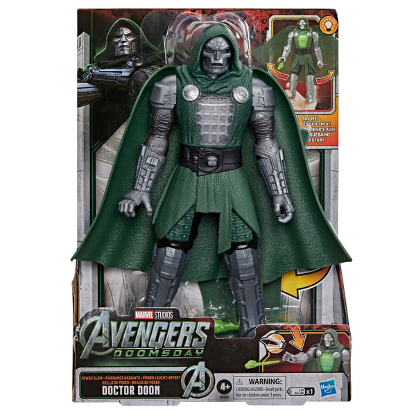 Avengers Doomsday Feature Figure K3