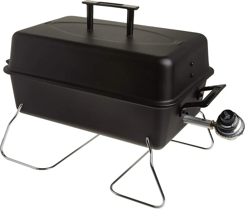 Char-Broil Portable Convective 1-Burner Stainless Steel Propane Gas Grill - 465133010 R7