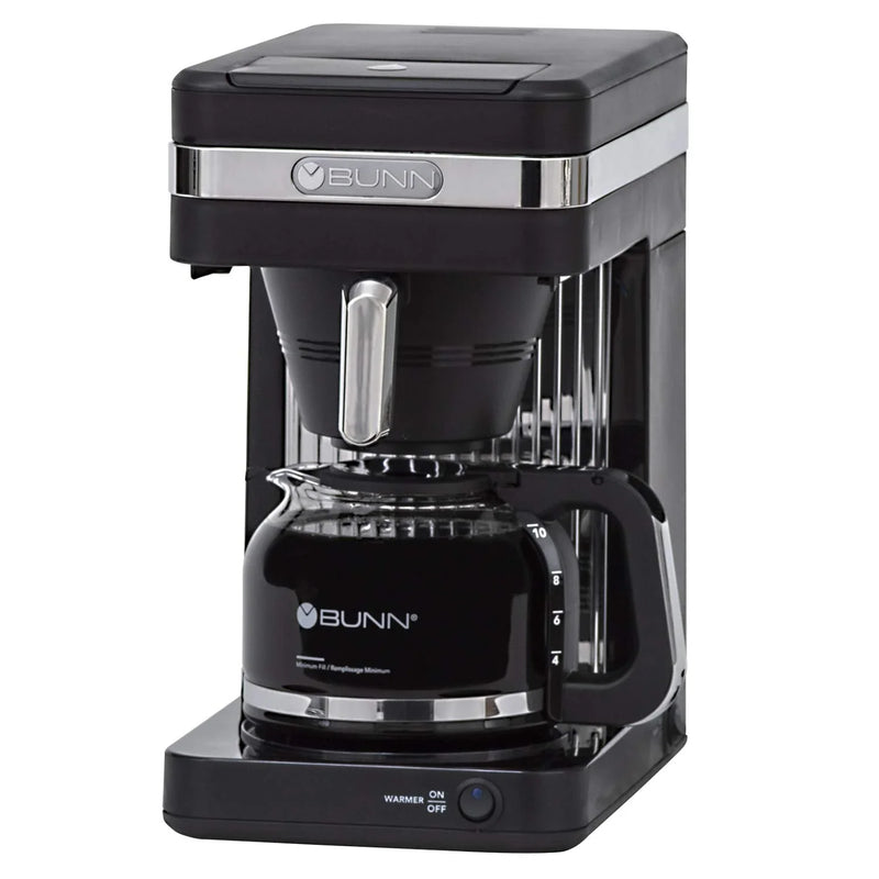 BUNN CSB2B Speed Brew Elite 10-Cup Coffee Maker P9