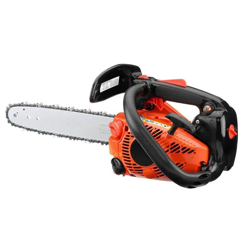 CS-271T-12 12 in. 26.9 cc Gas 2-Stroke Cycle Chainsaw with Top Handle D0