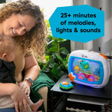 Baby Einstein Sea Dreams Soother Musical Crib Toy and Sound Machine