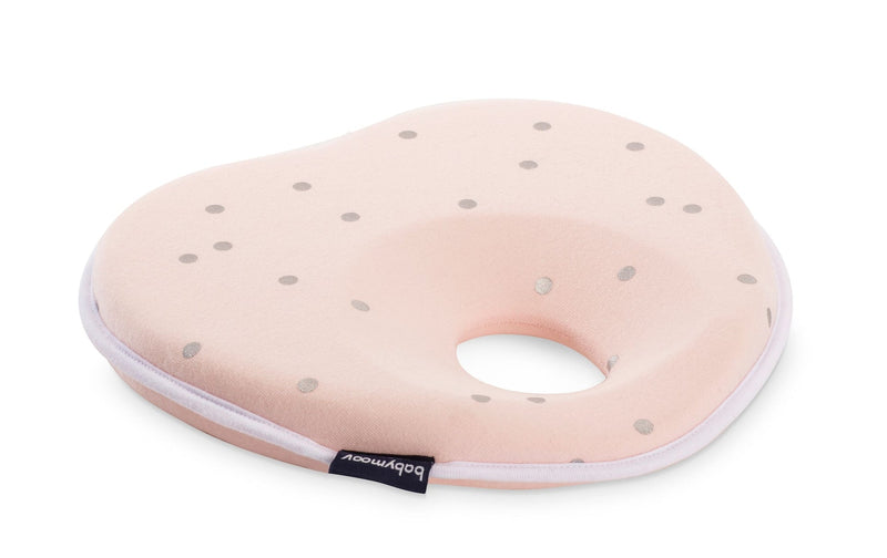 Babymoov Lovenest Baby Infant Cushion Organic, Oeko-Tex Certified Pinkie J3