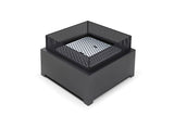 Backyard Lifestyles Temagami 22" Fire Pit, Black