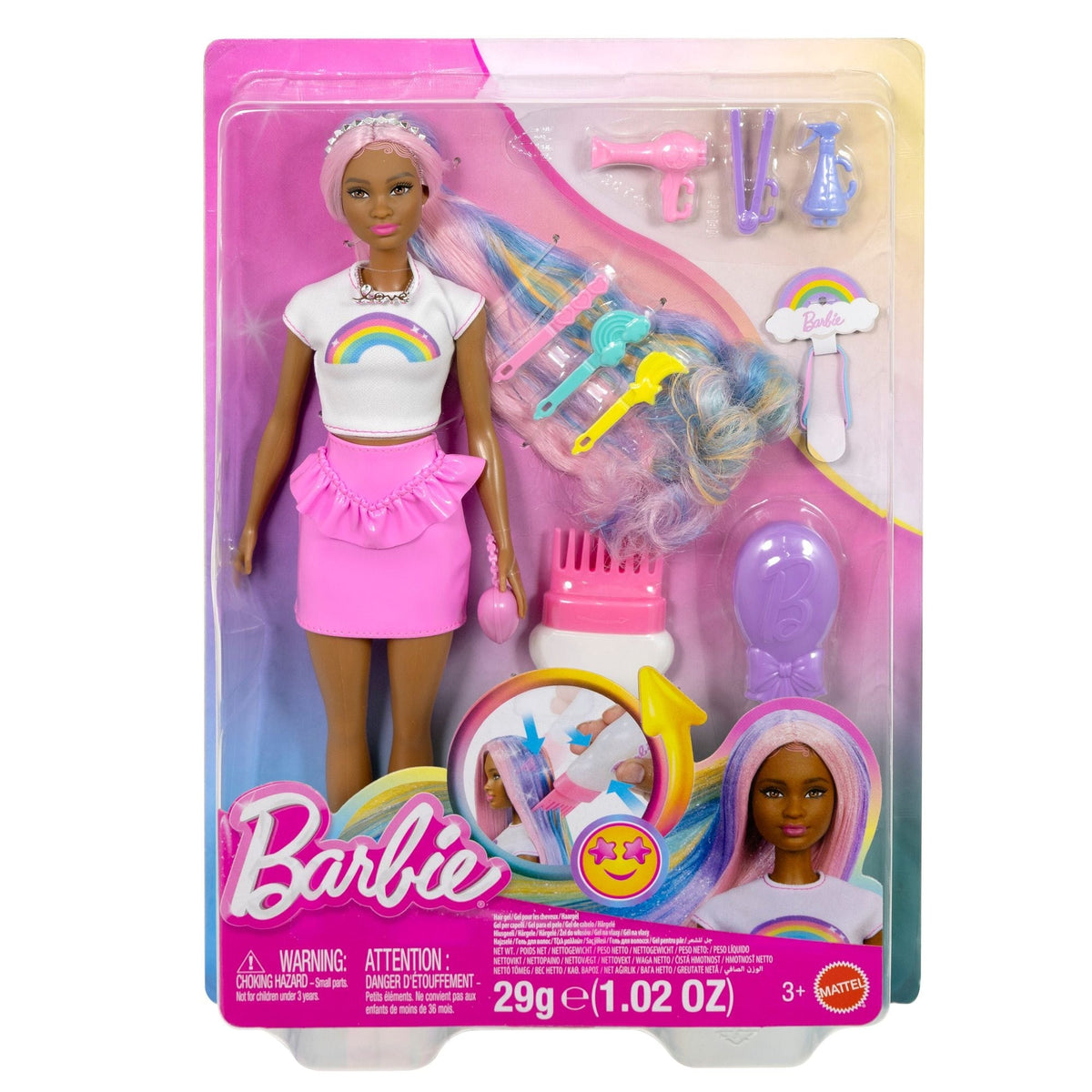 Barbie Beauty Gift Set