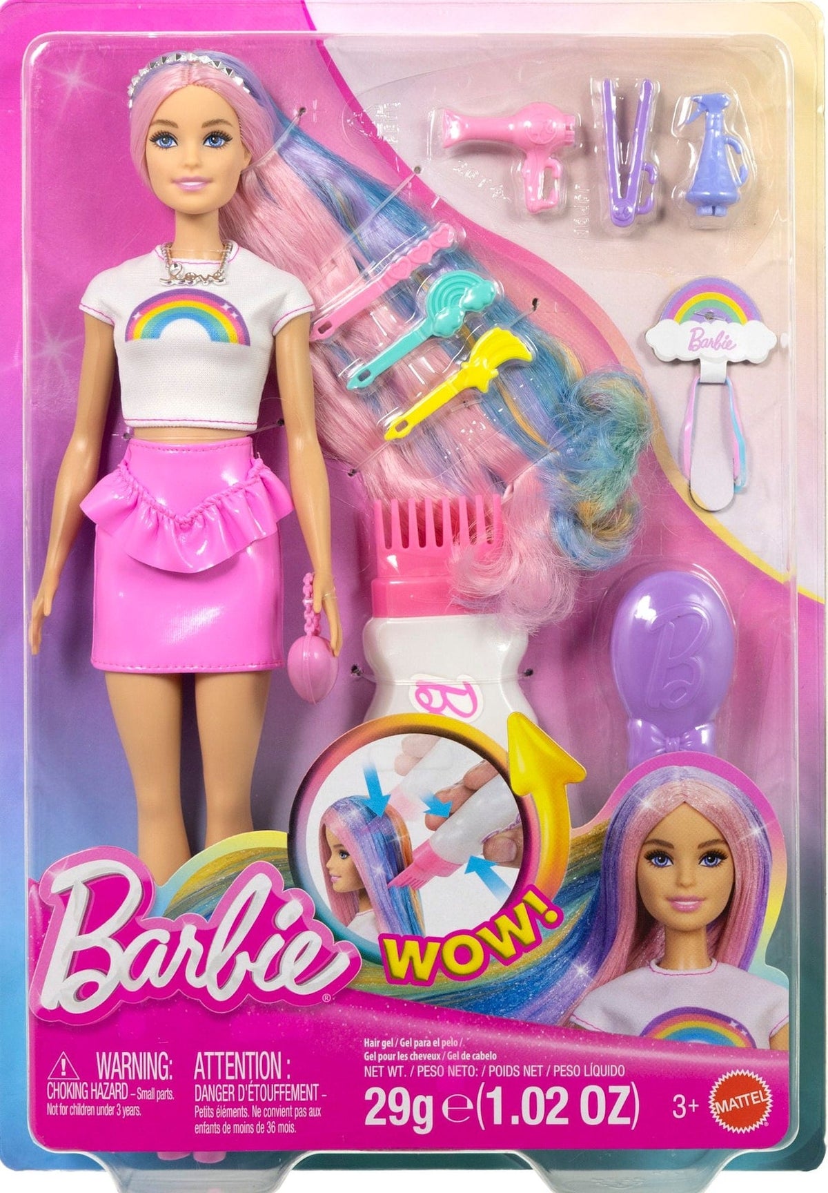 Barbie Beauty Gift Set