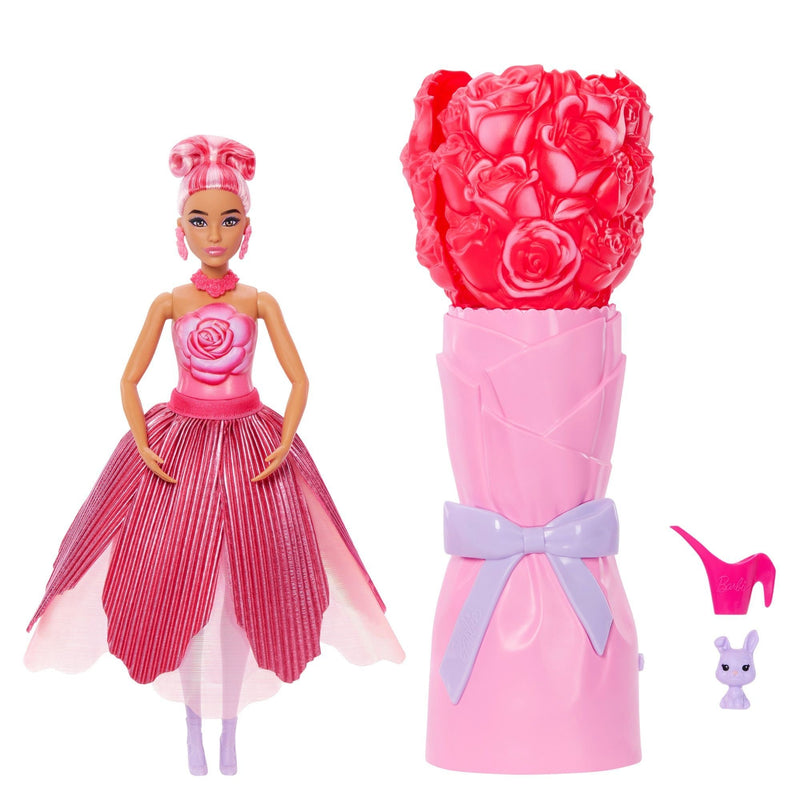 Barbie Petal Pop Assorted A8