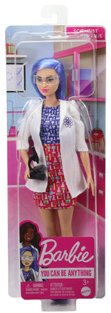 Barbie You Can Be Anything Barbiecore Career Doll, Kids Ages 3+, Assorted