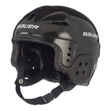 Bauer Lil' Sport Kids Hockey Helmet, Youth, Black or White