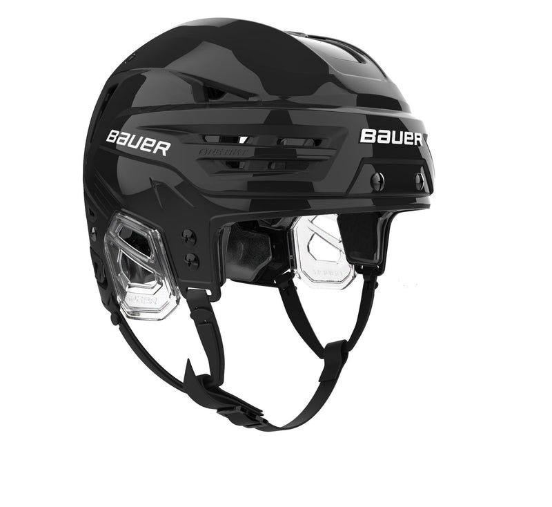 Bauer RE-AKT 90 Hockey Helmet, Junior/Senior, Assorted Colours and Sizes T2