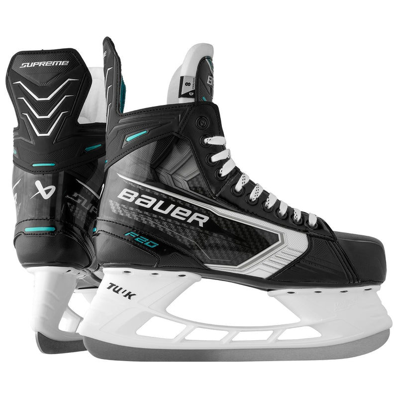 Bauer Supreme F20 Hockey Skates, Intermediate, Assorted Sizes and Widths E9