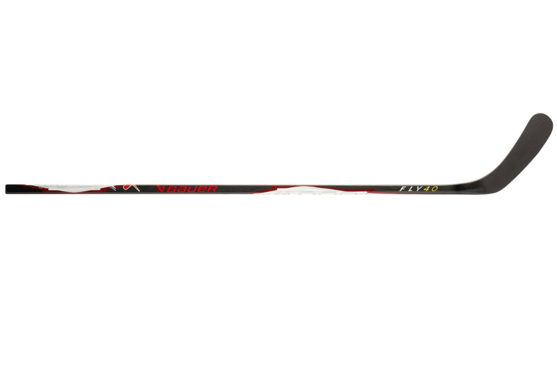 Bauer Vapor Fly40 Grip Composite Hockey Stick, Intermediate, 55 Flex J3