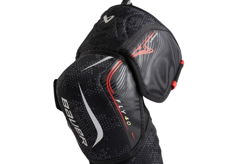 Bauer Vapor Fly40 Hockey Elbow Pads, Senior, Assorted Sizes L3