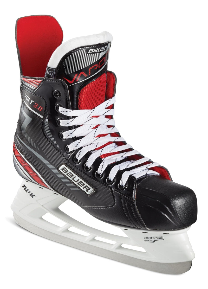 Bauer Vapor Volt 3.0 Hockey Skates, Junior, Assorted Sizes R6