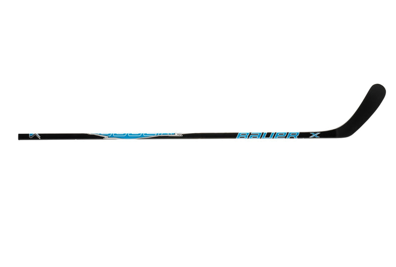 Bauer X Series Grip Composite Hockey Stick, Senior, 80 Flex C6
